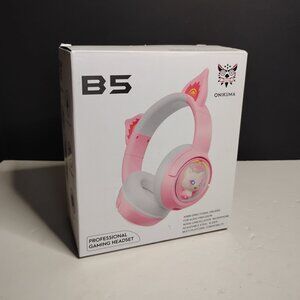 New Onikuma B5 Professional Gaming Headset